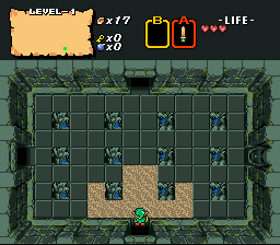 The Legend of Zelda - Third Quest Screenshot 1